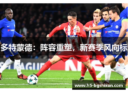 多特蒙德:阵容重塑,新赛季风向标